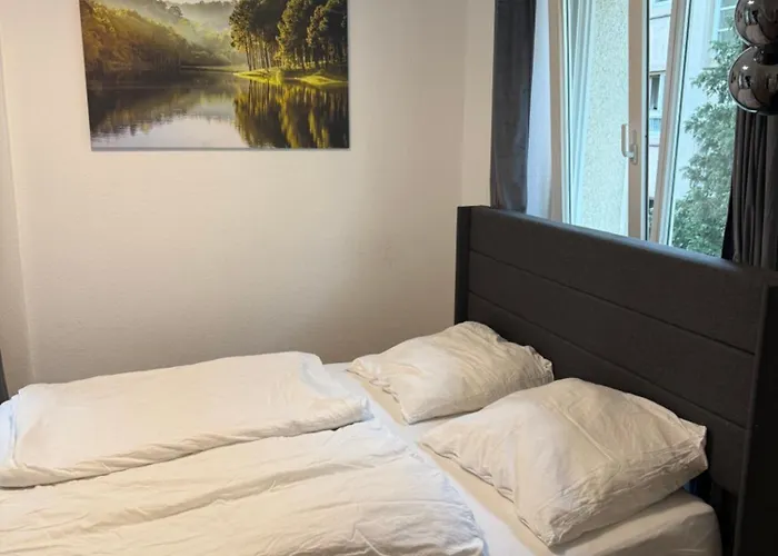 Schanzen Apartment *